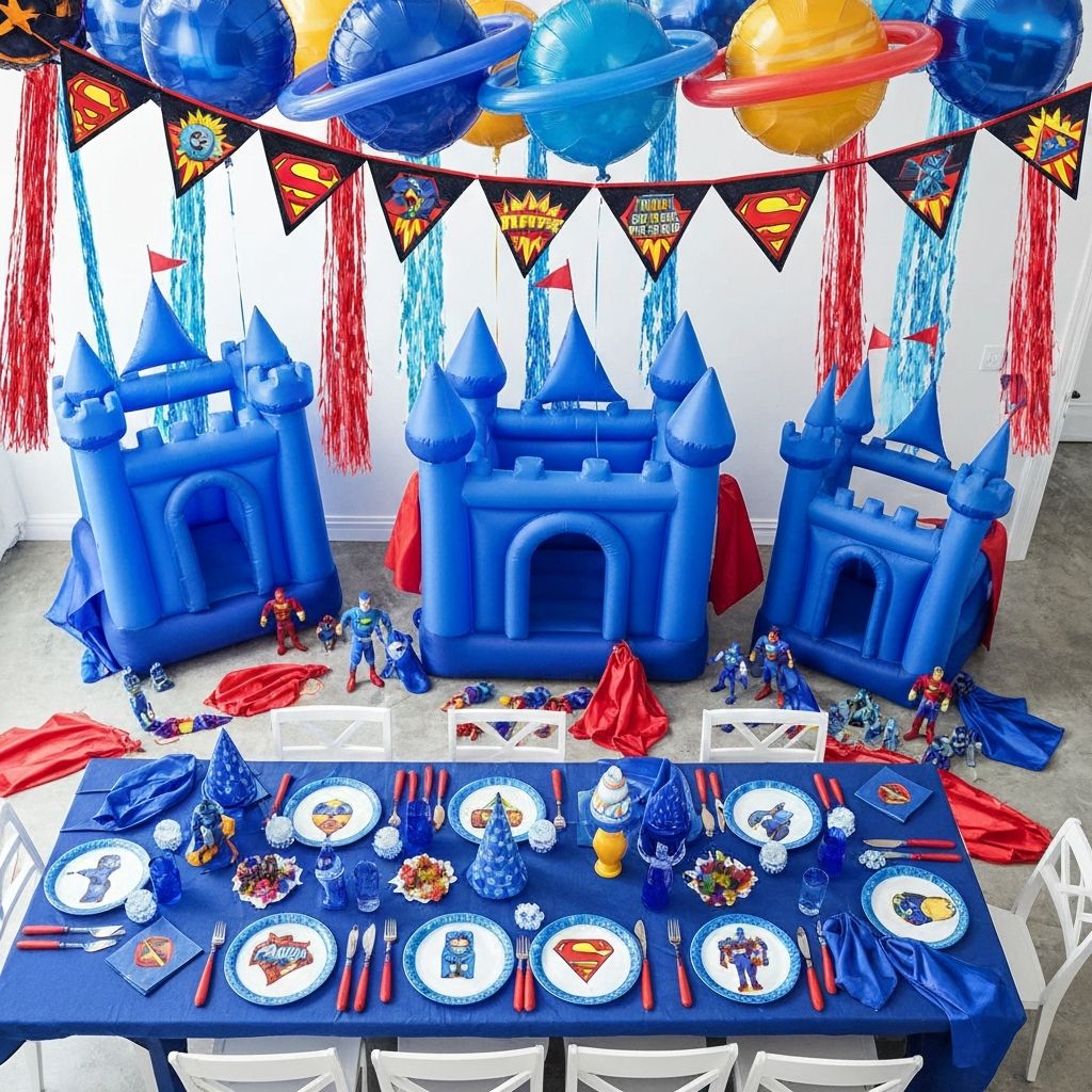 Парти за момче