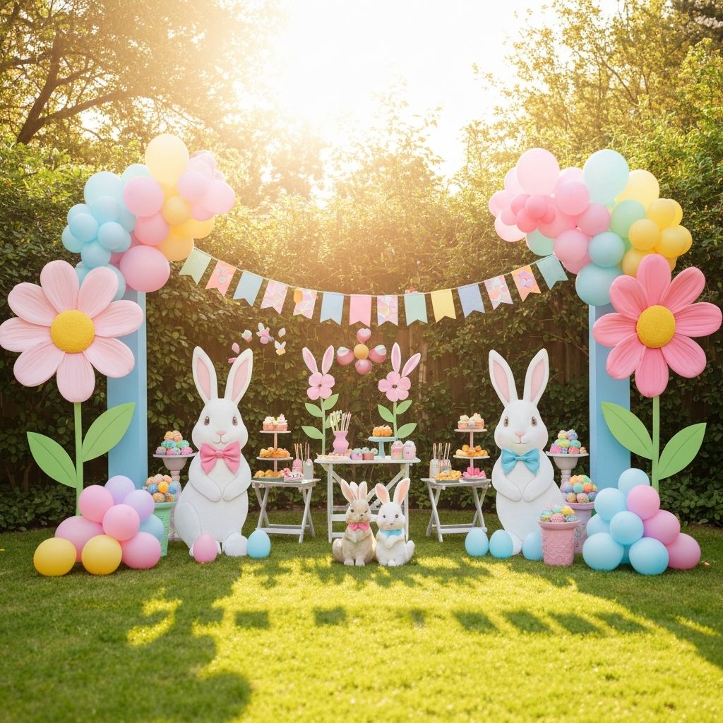 Парти Сладко Зайче