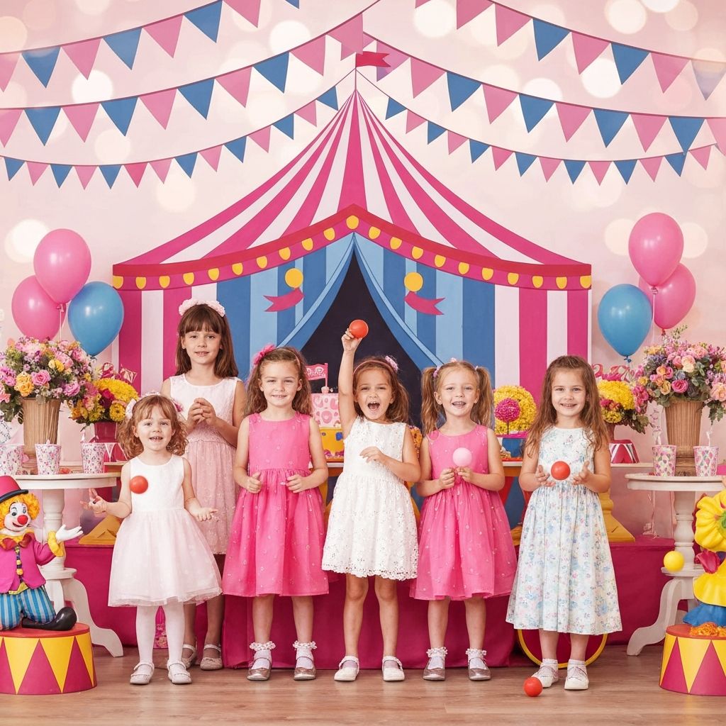 Цирково парти