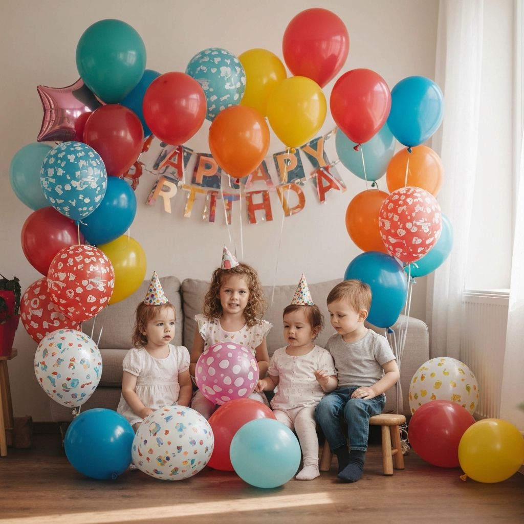 Детски партита