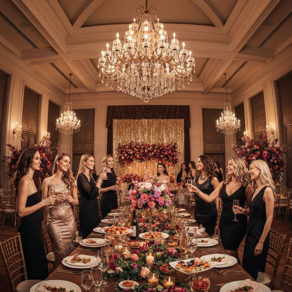 Парти за Нея