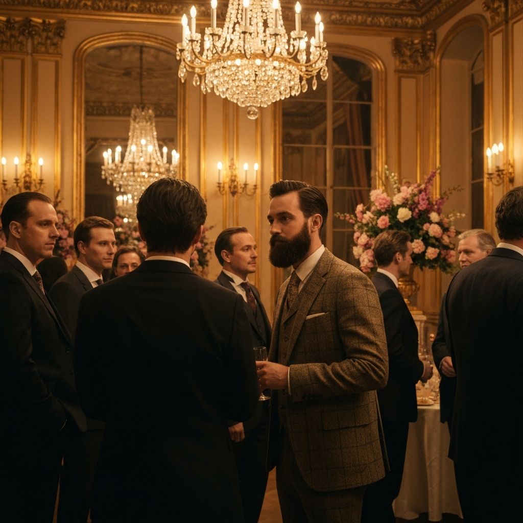 Класик Джентълмен