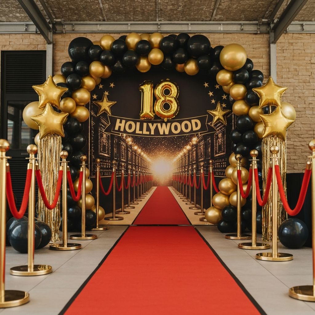 Холивудска Елегантност