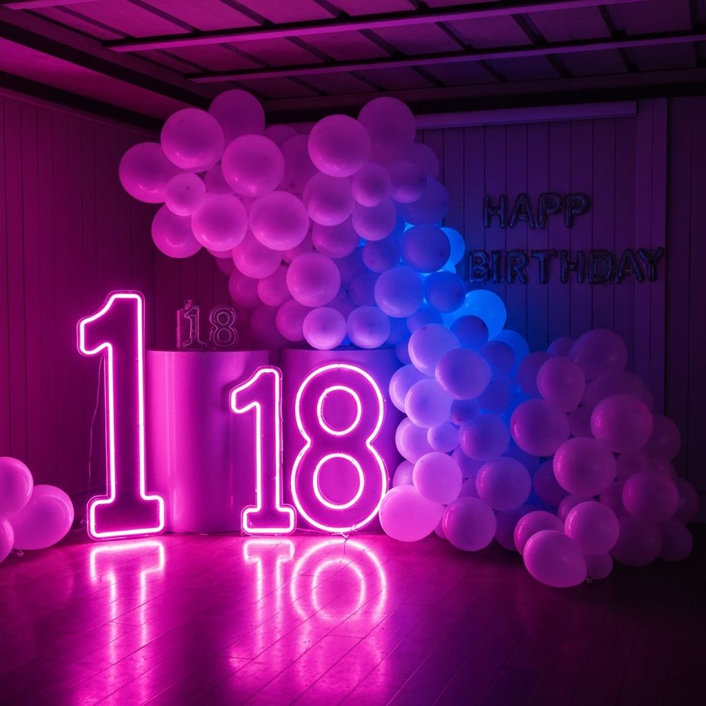 Неонова Вечер