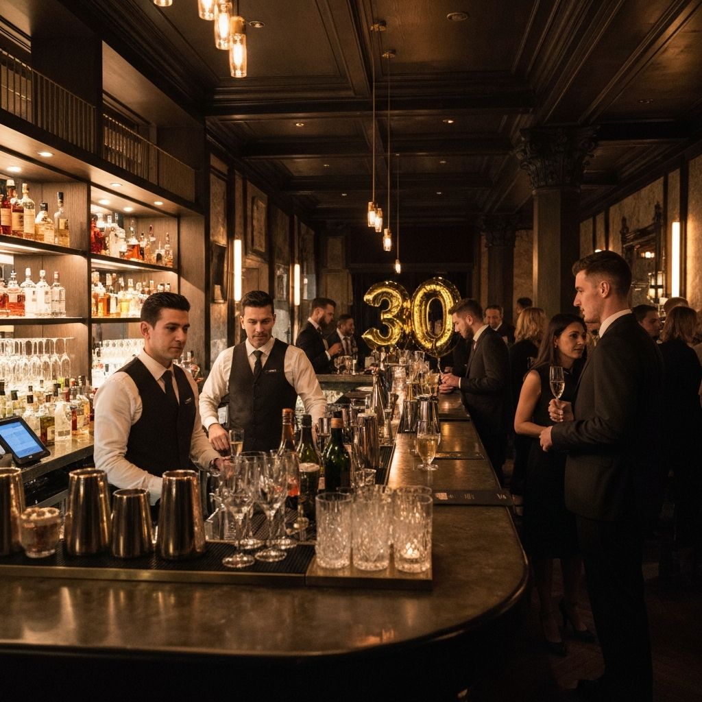 Коктейлно Парти