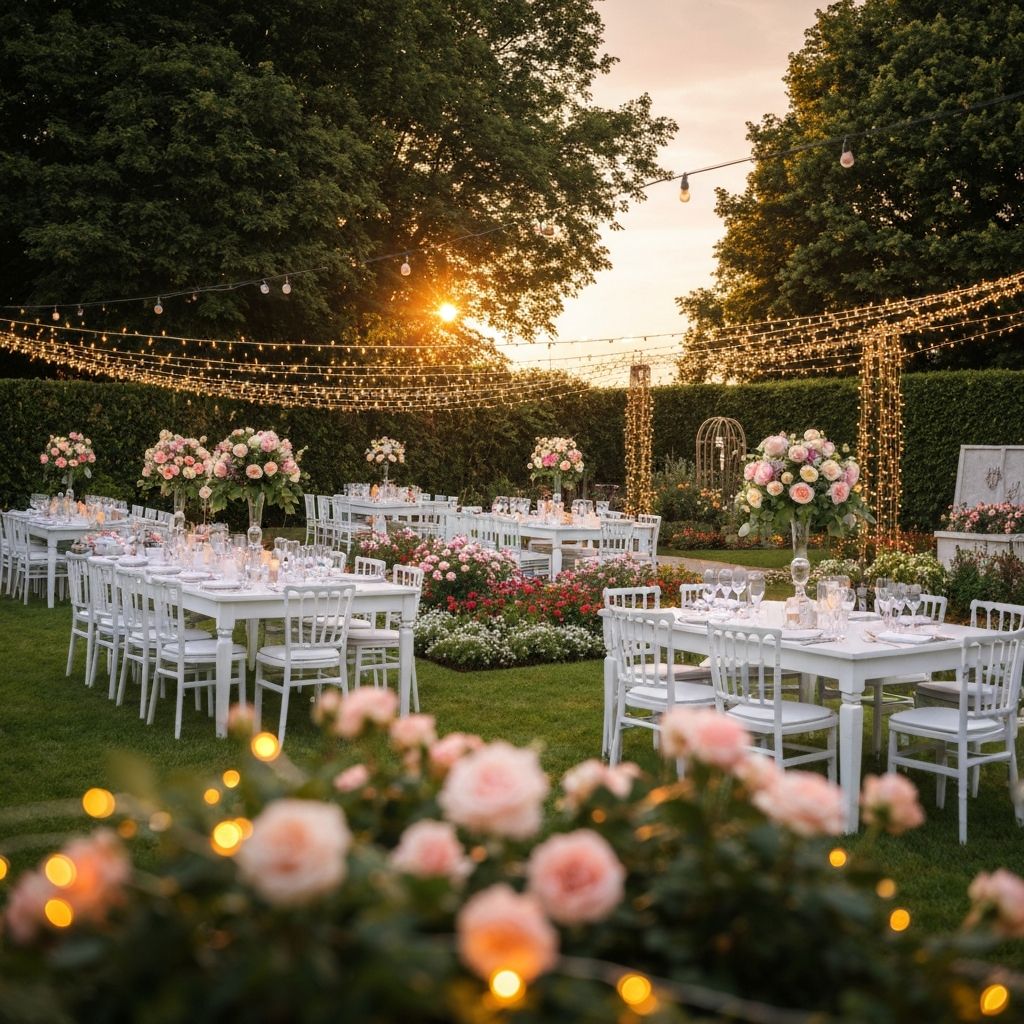 Градинско Парти