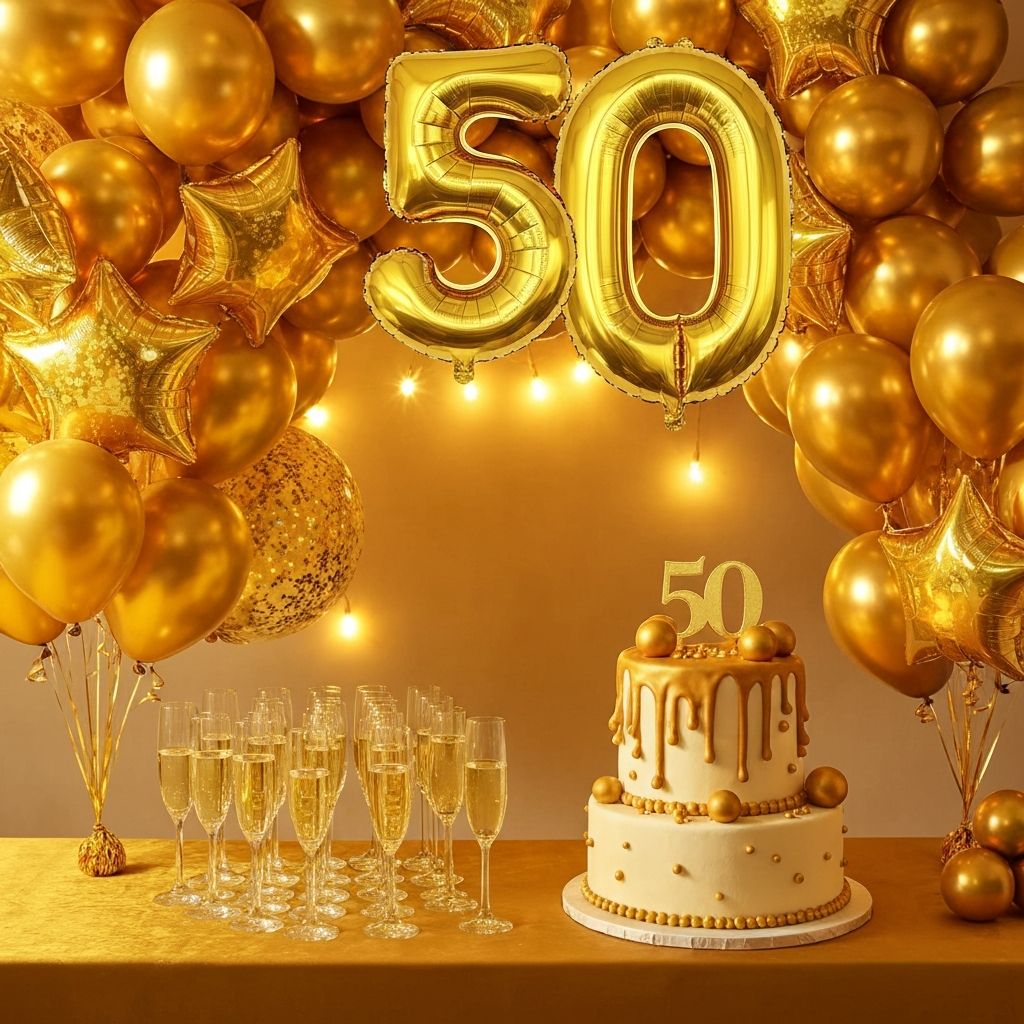 Парти за големи 3