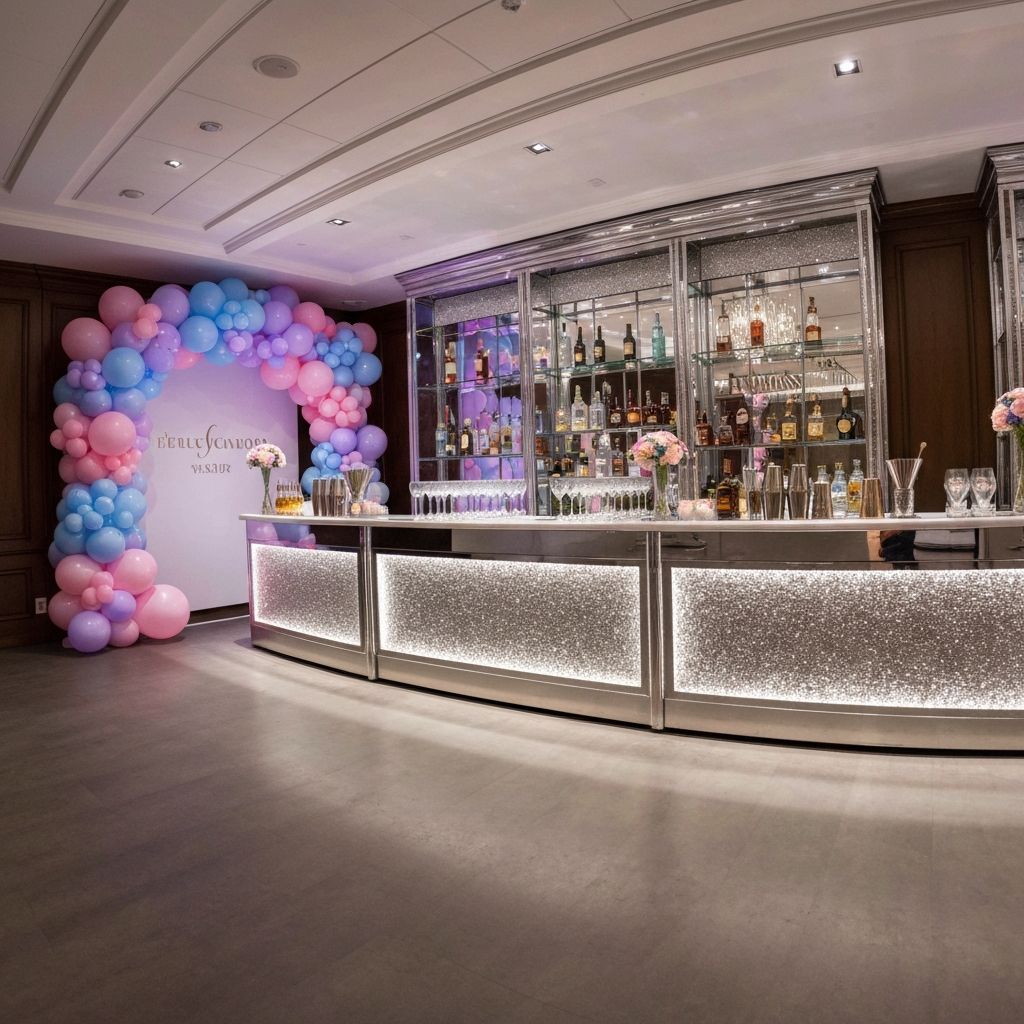 Парти за големи 5