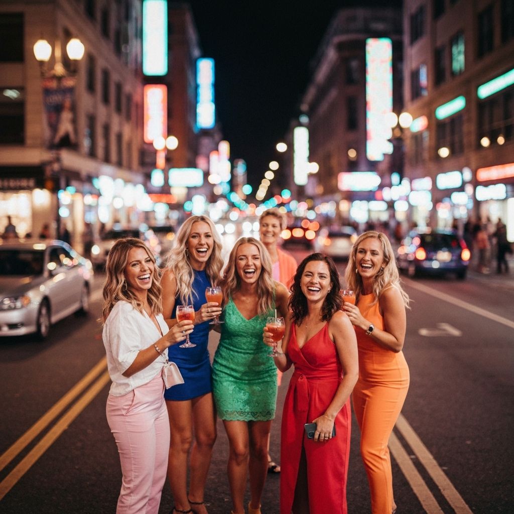 Неонова Нощ