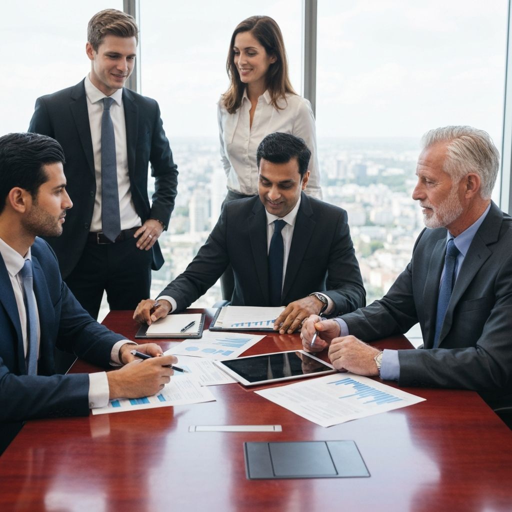 Бизнес събитие 6