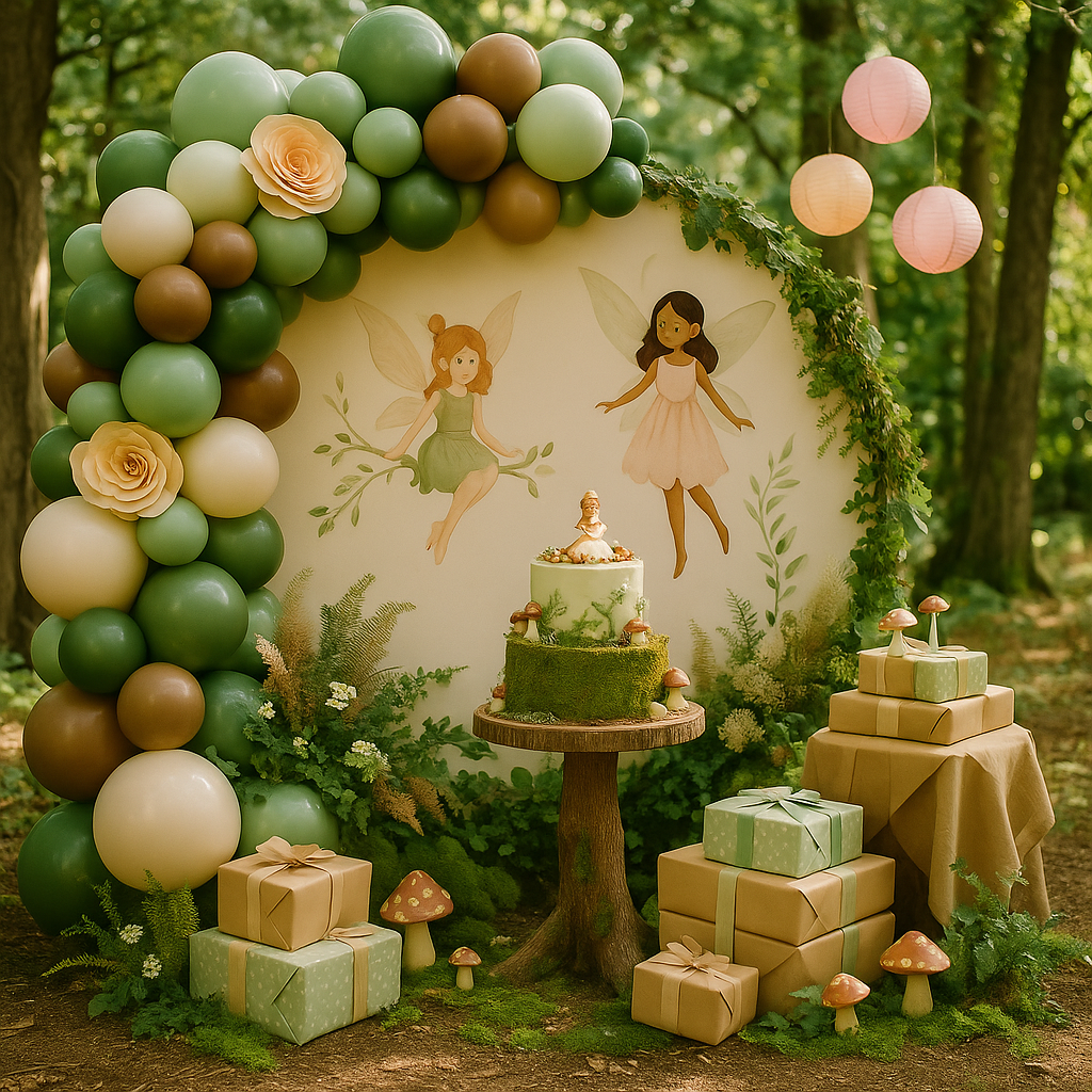 Парти с Фея