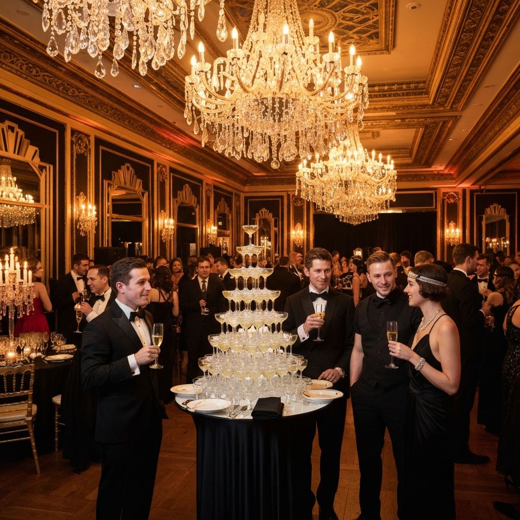 Гетсби Парти