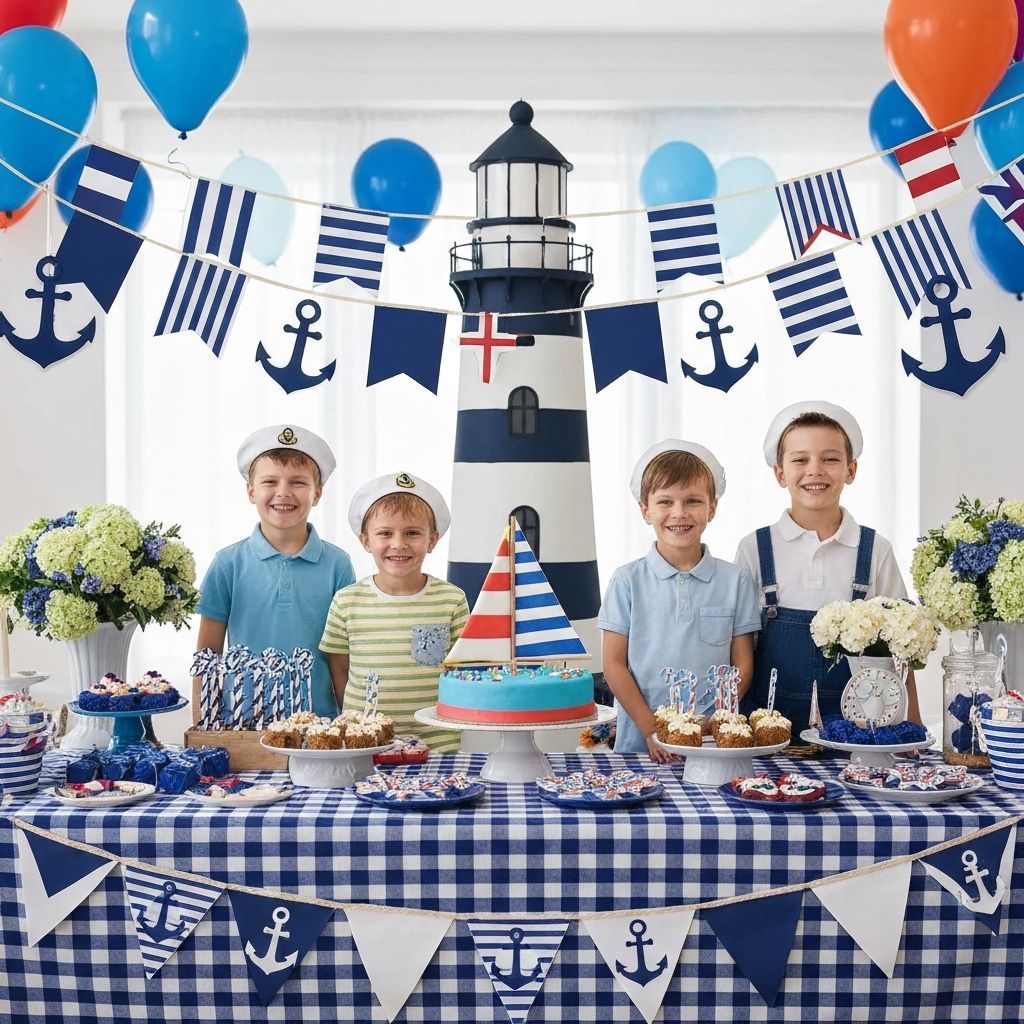 Морско парти