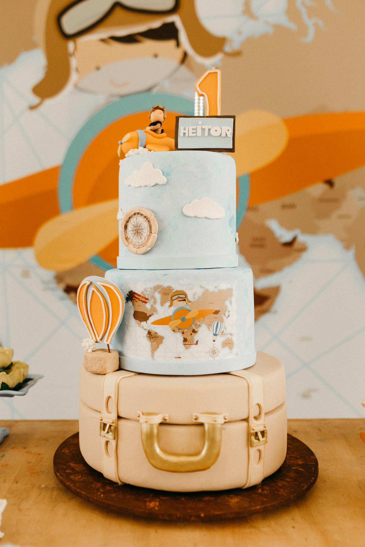 Парти Самолети