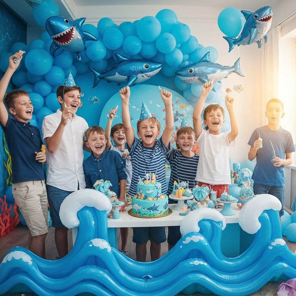 Акула парти