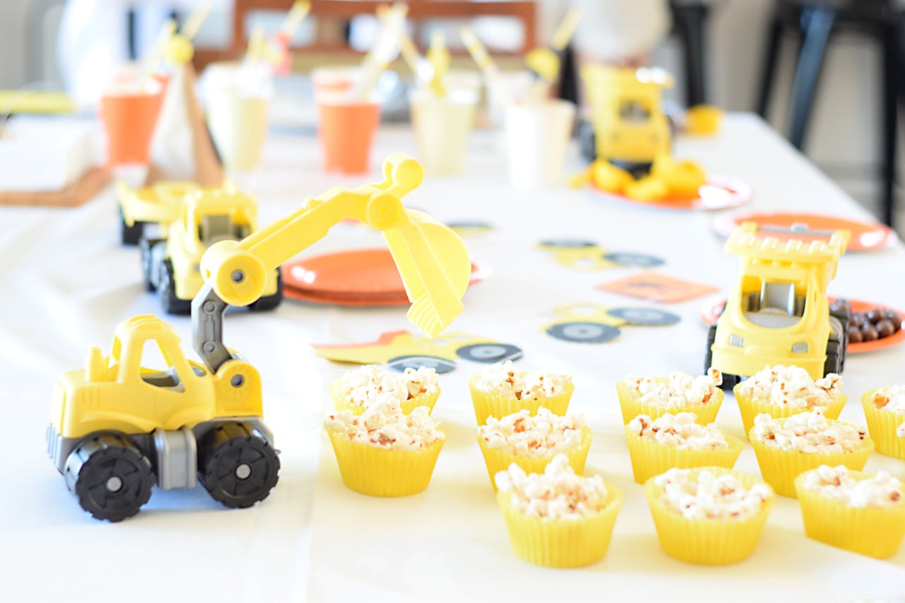 Строително парти