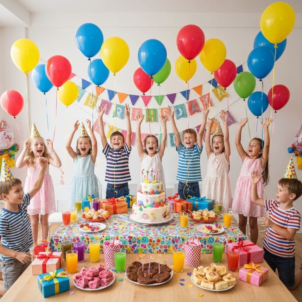 Детско парти
