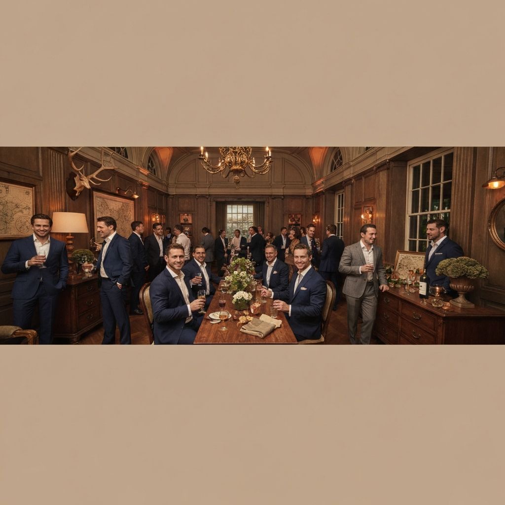 Парти за Него