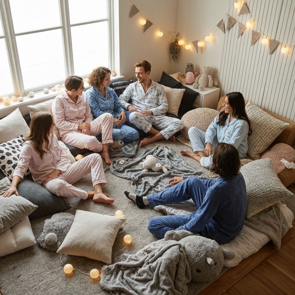 Пижамено парти