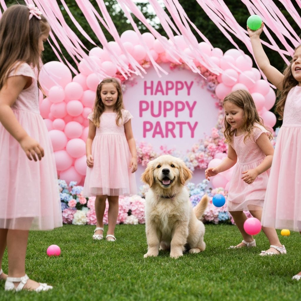 Кучешко парти