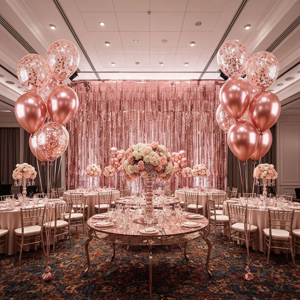 Розово Злато