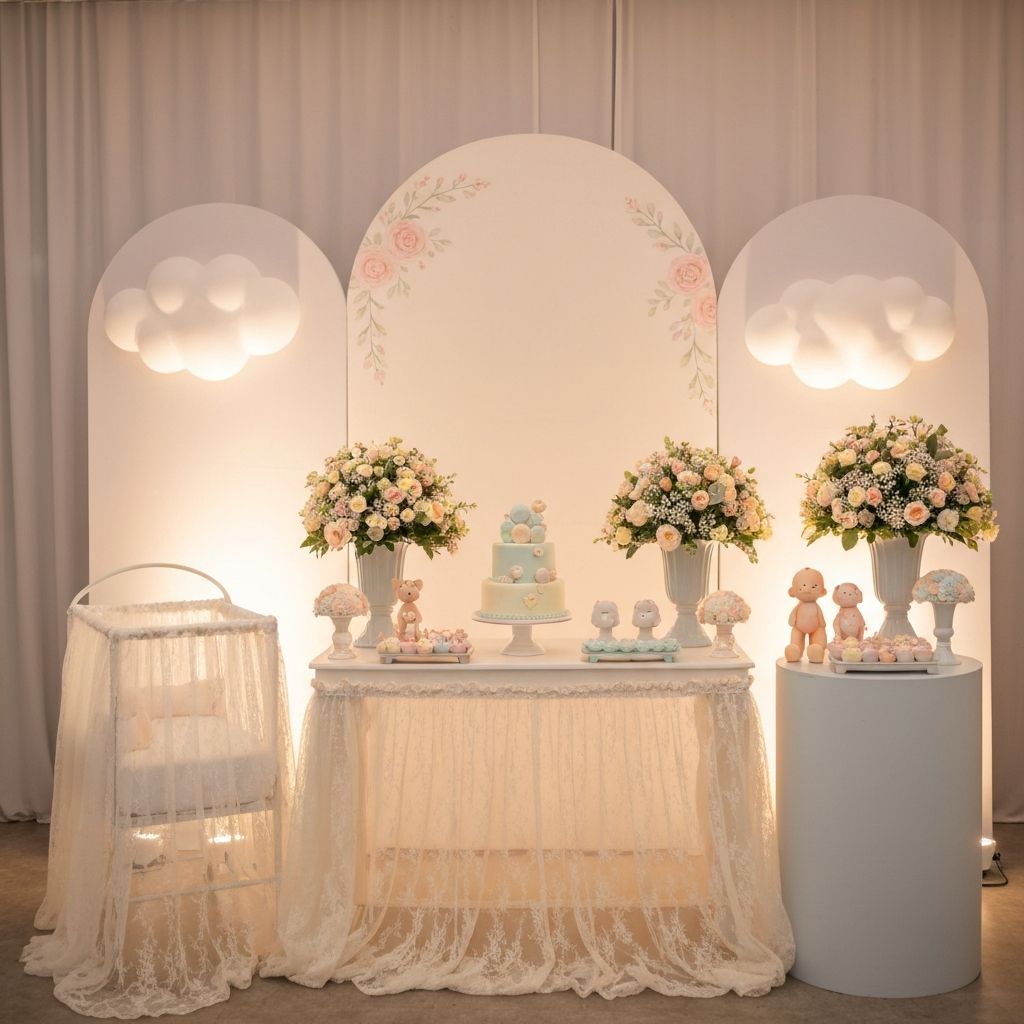 Бебешки партита